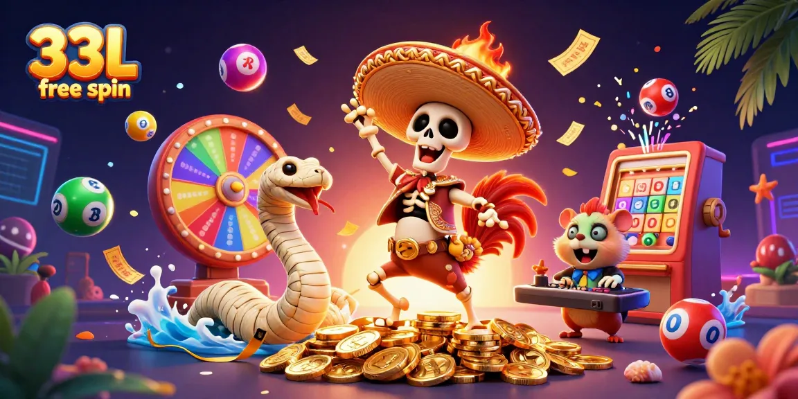 33L free spin Decoded: Making Sense of Casino Promotions in 2026