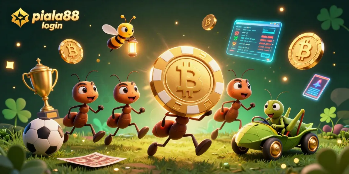 What If piala88 login Could Enhance Your Sports Betting Experience in 2026?