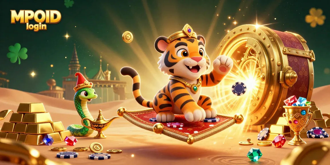 7 Reasons MPOID Login Dominates Online Gaming Trends in 2026