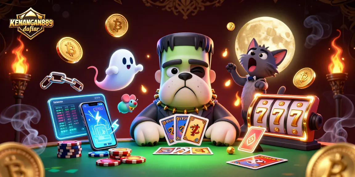 Masterful KENANGAN889 Daftar Techniques for Advanced Gamblers Seeking Winning Strategies in 2026