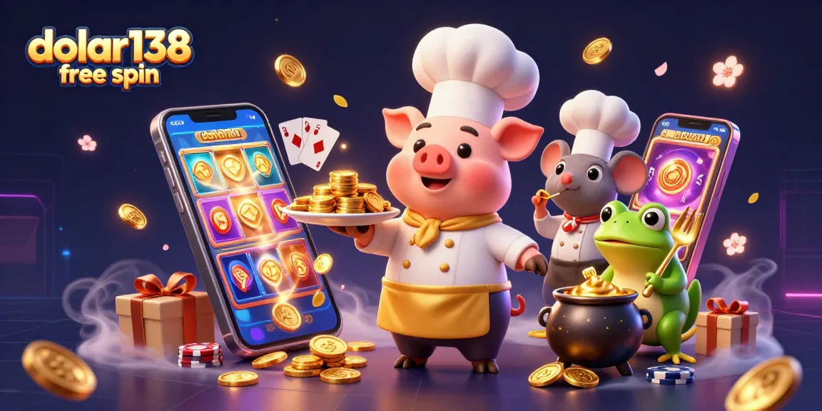 Is Dolar138 Free Spin the Next Big Thing in Online Casino Promotions for 2026?