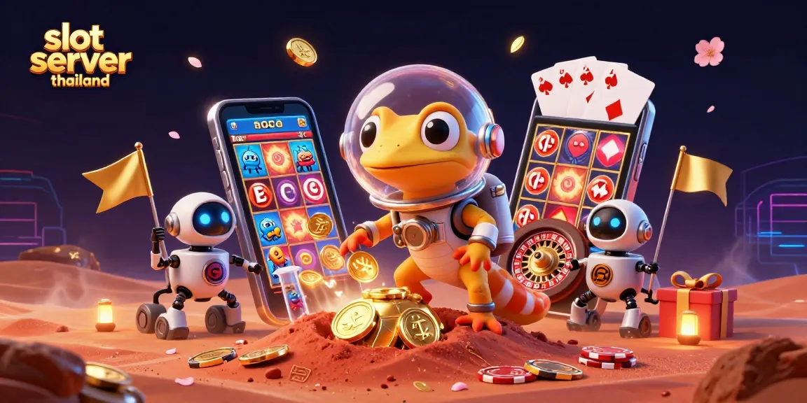 Should You Try Slot Server Thailand? Here’s What Experts Say About Winning Strategies