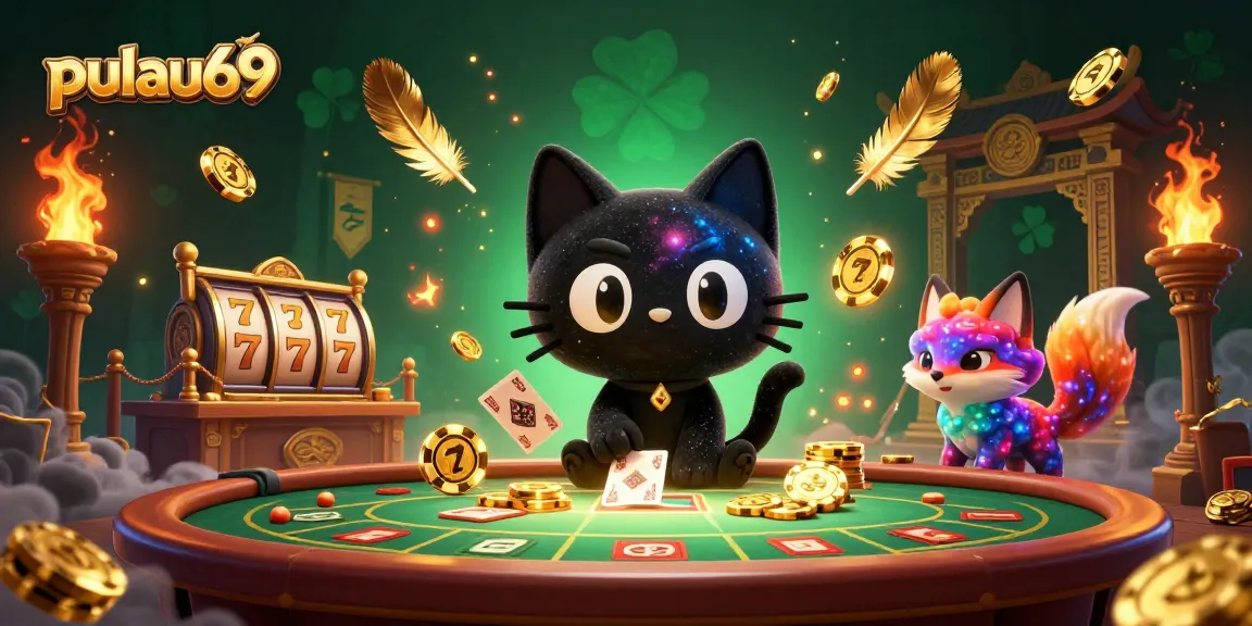 A pulau69 Analyst’s Take on Winning Strategies in Casino Gaming for 2026