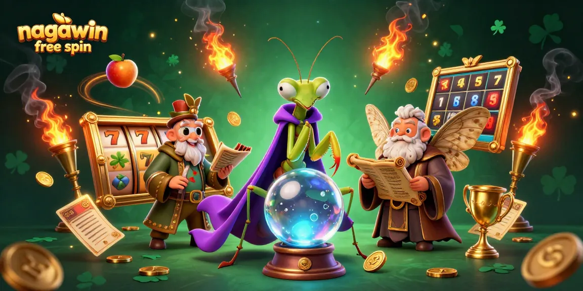Your nagawin free spin Starter Kit for Winning Slot Game Success