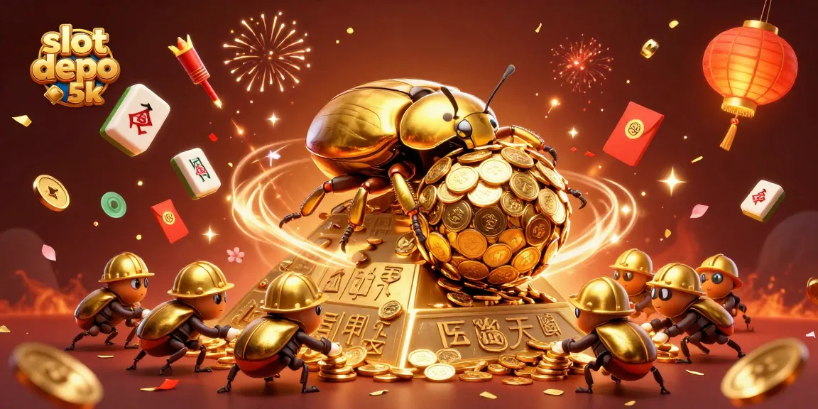 The Expert Slot Depo 5K Playbook: Winning Strategies for Gamblers in 2026
