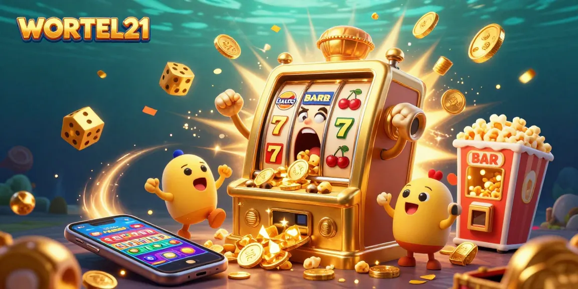 Future-Proofing Your Casino Experience with WORTEL21: Winning Strategies for Gamblers in 2026