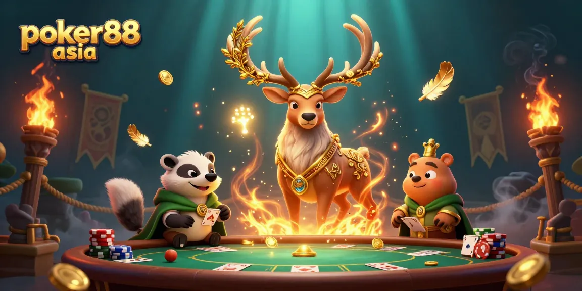Mengoptimalkan Strategi Poker88 Asia untuk Penjudi di 2026