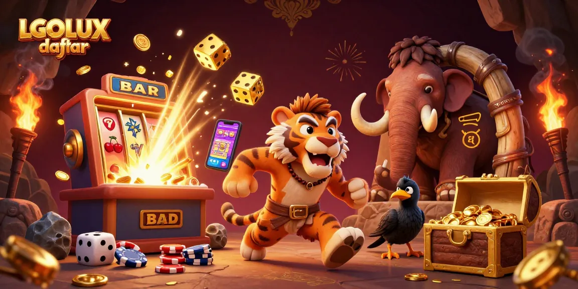 Research-Backed LGOLUX daftar Strategies for Winning Slot Gaming Success in 2026