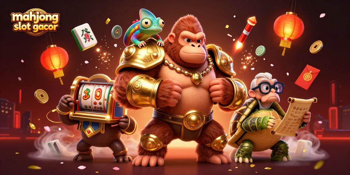 How to Master Mahjong Slot Gacor in Just 30 Days for Winning Strategies