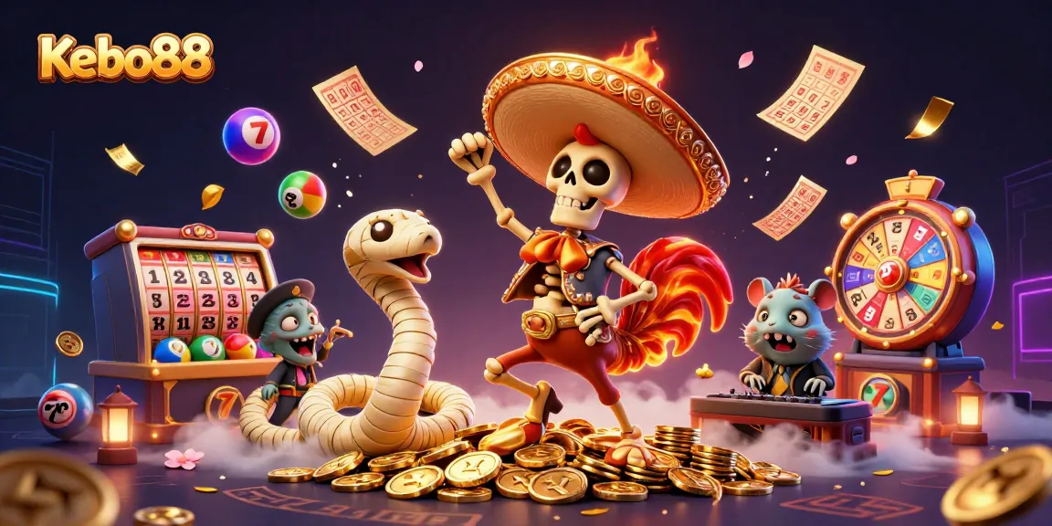 5 Aturan Emas untuk Sukses di Kebo88 bagi Pemain Slot Terpercaya 2026