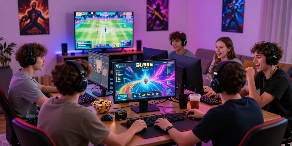 The Modern Approach to BL555 com Online Gaming in 2026