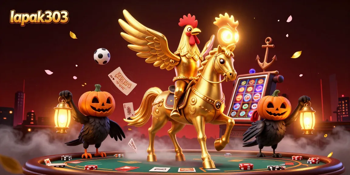 6 Expert-Approved lapak303 Strategies for Maximizing Your Betting Success in 2026