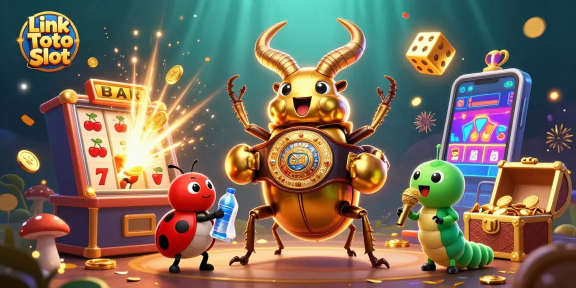 Link Toto Slot Showdown: Menganalisis Penjudi Terbaik untuk Keuntungan 2026