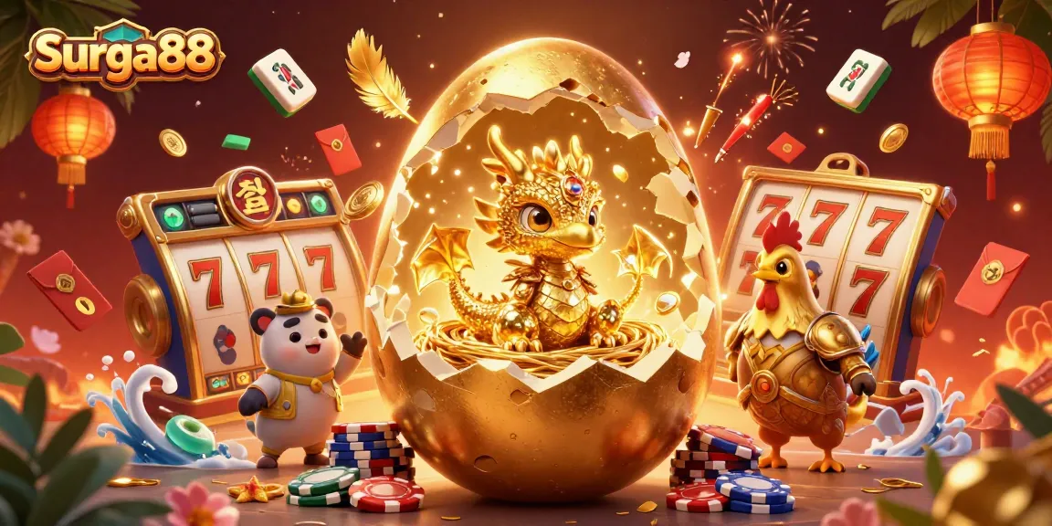 How Surga88 Can Change Your Gambling Strategy Approach in 2026