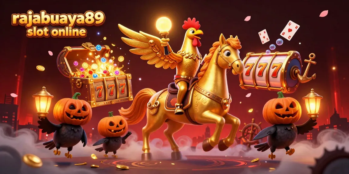 rajabuaya89 Slot Online Lies Exposed: Setting the Record Straight on Winning Strategies for Gamblers in 2026