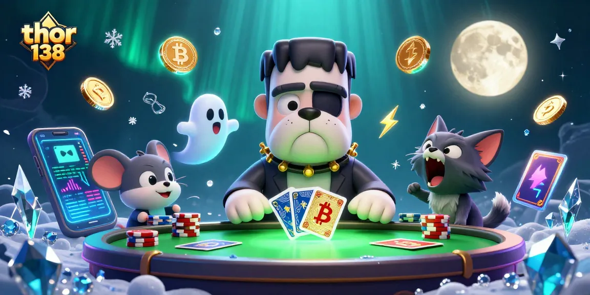 Strategi Menang untuk Thor 138 di Game Mahjong Online Terbaik 2026