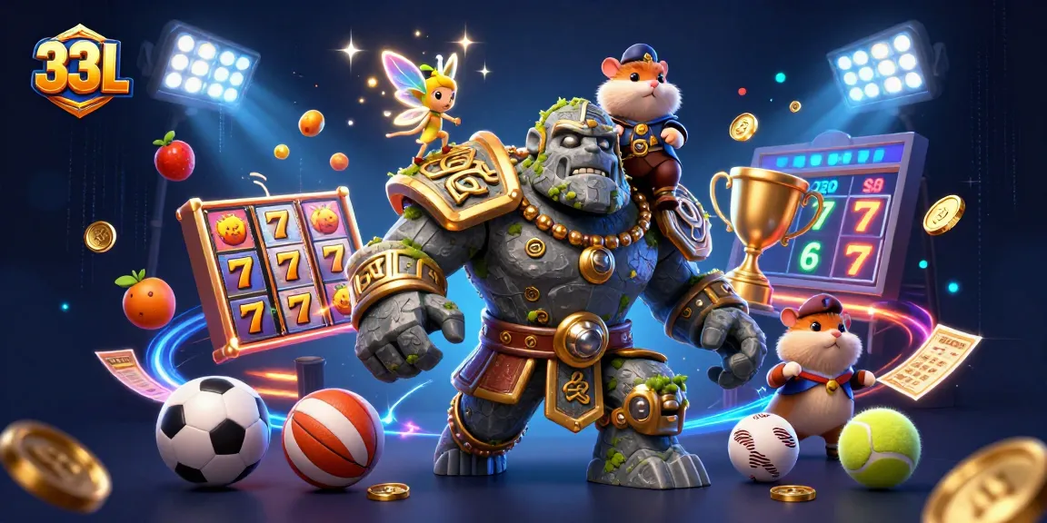 4 Fundamental 33L Slot Principles for Gamblers in 2026