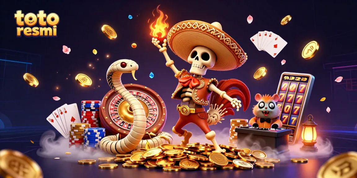 Tested toto resmi Strategies: What Actually Benefits Gamblers in 2026