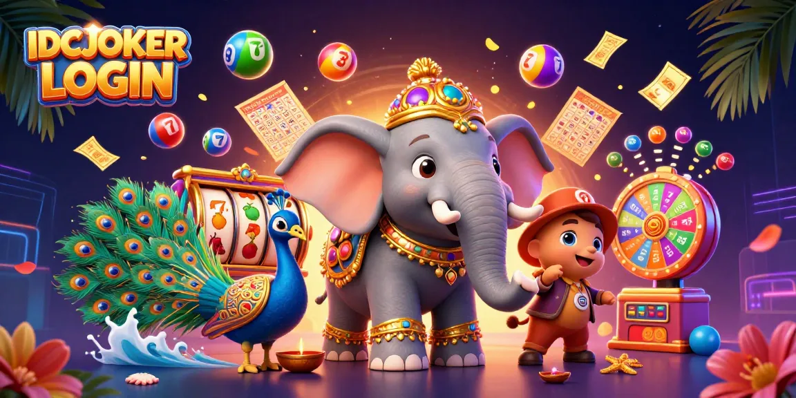 IDCJOKER LOGIN Masterclass: Strategic Winning Techniques for Gamblers in 2026