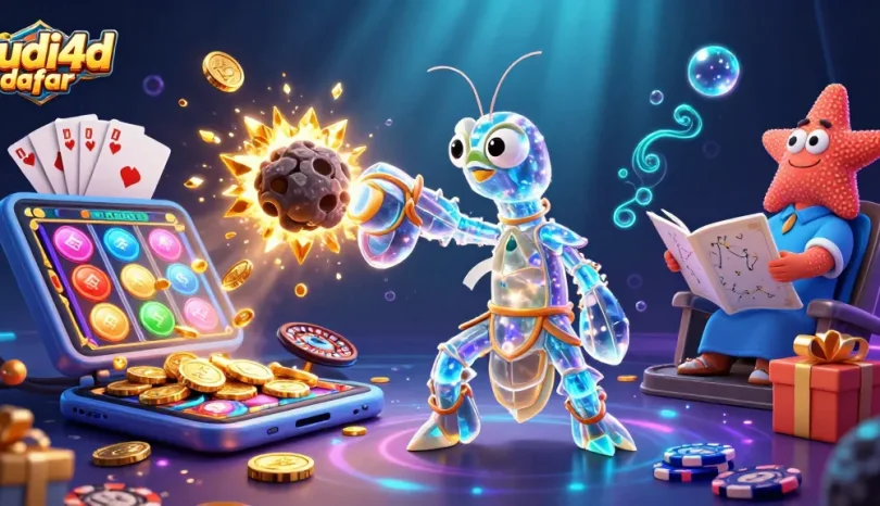 2026 budi4d daftar Casino Industry Report: Key Takeaways for Players