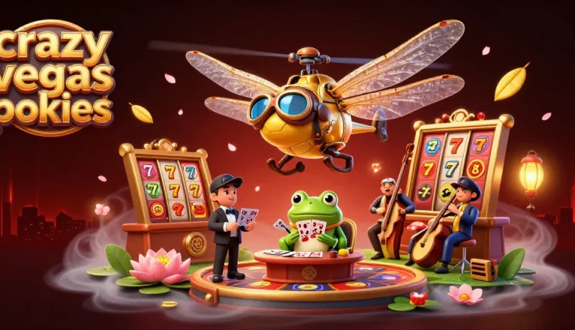Maximizing Profit with Crazy Vegas Pokies in 2026: Winning Strategies for Players