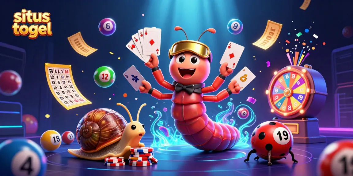 6 Strategi Situs Togel yang Disetujui oleh Para Ahli untuk Meningkatkan Peluang Menang 2026