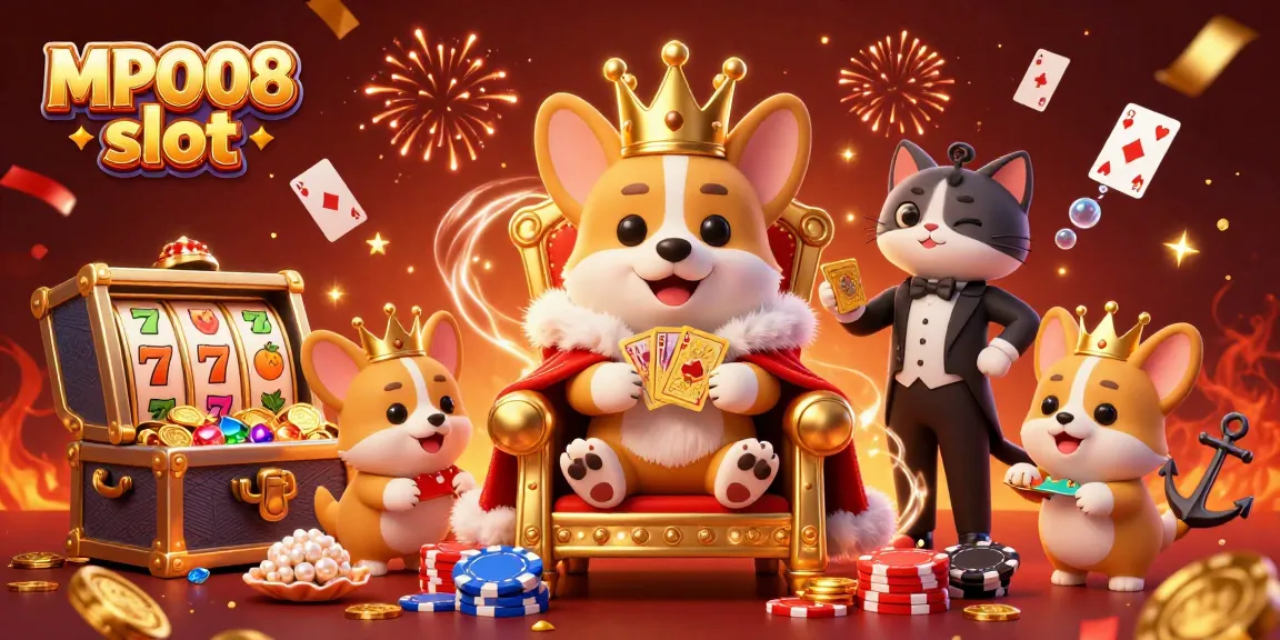 Trusted MPO08 slot Advice for Gamblers in 2026 for Winning Strategies