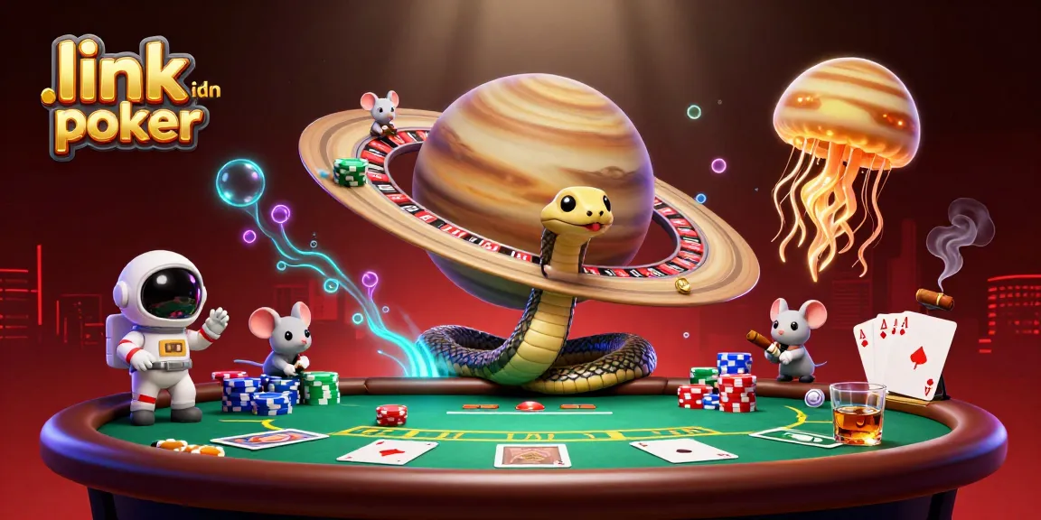 4 Metode Terbukti untuk Memaksimalkan Link IDN Poker di 2026