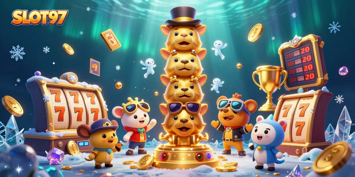 15 Best SLOT97 Slot Game Options Ranked for 2026
