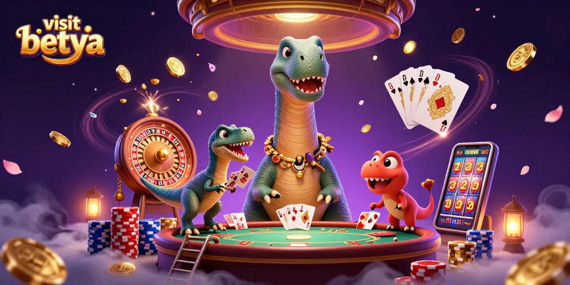 Why Visit Betya Is Better Than Other Casinos for Gamblers in 2026