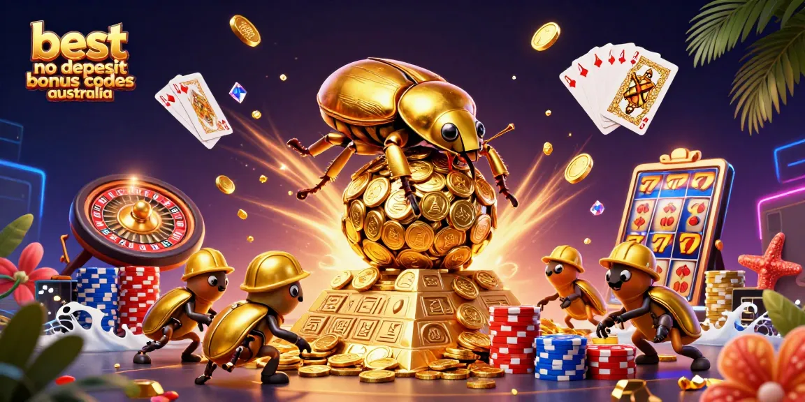 Best No Deposit Bonus Codes Australia Side by Side: Comparing Essential Features for Gamblers