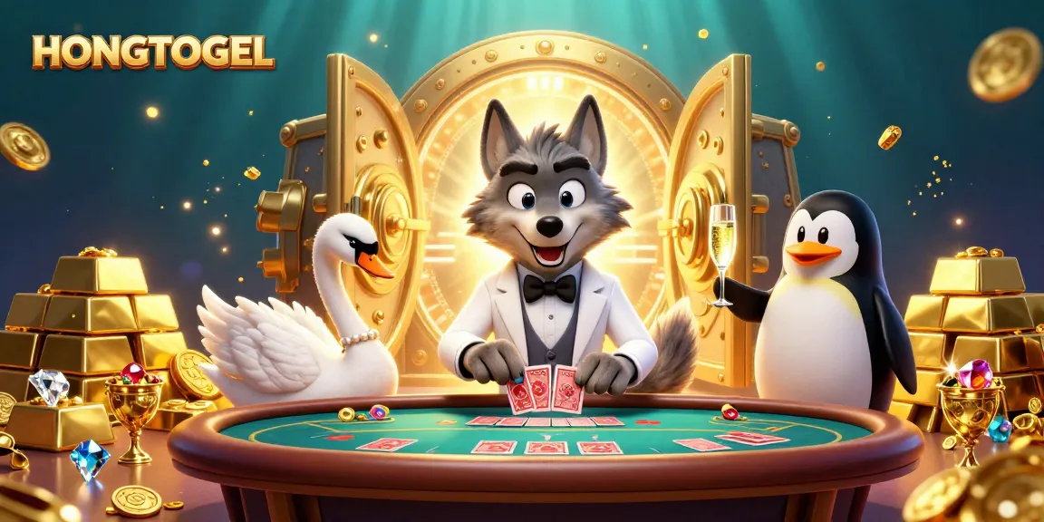 Strategi Efektif untuk Meningkatkan Hasil HONGTOGEL di 2026