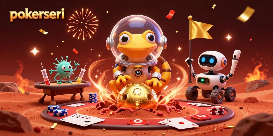 pokerseri ROI: Apakah Investasi Ini Layak Untuk Pemain Strategis di 2026?