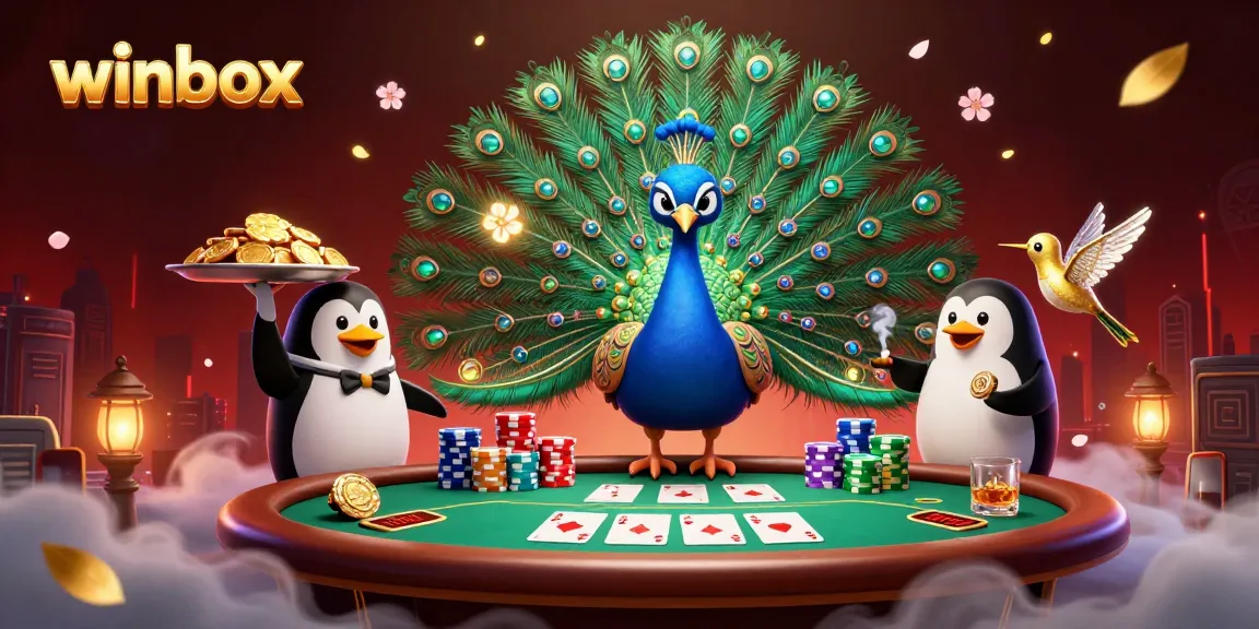 Winbox Crash Course: Master Live Gaming Basics Fast in 2026