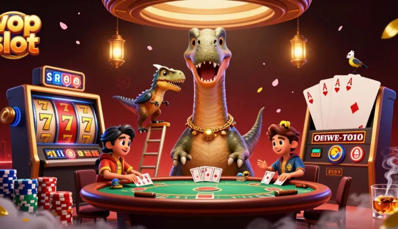 Wop Slot Regrets: Apa yang Pemain Slot Ingin Mereka Ketahui Lebih Awal di 2026