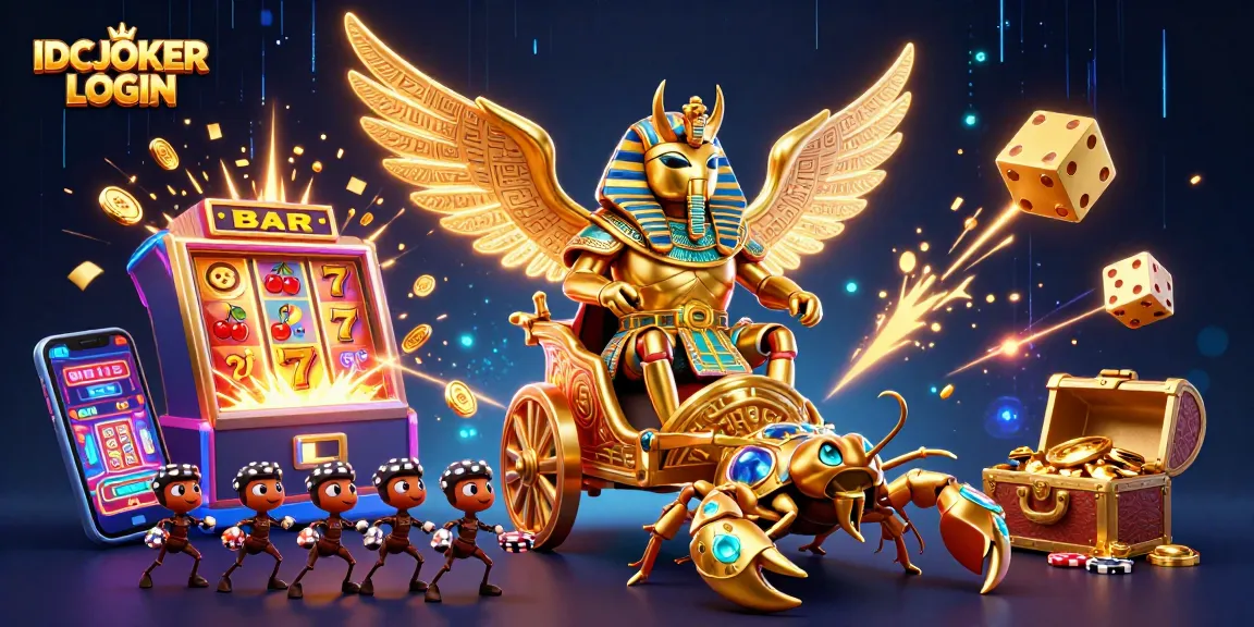 IDCJOKER LOGIN Shortcuts: Strategic Insight for Gamblers in 2026