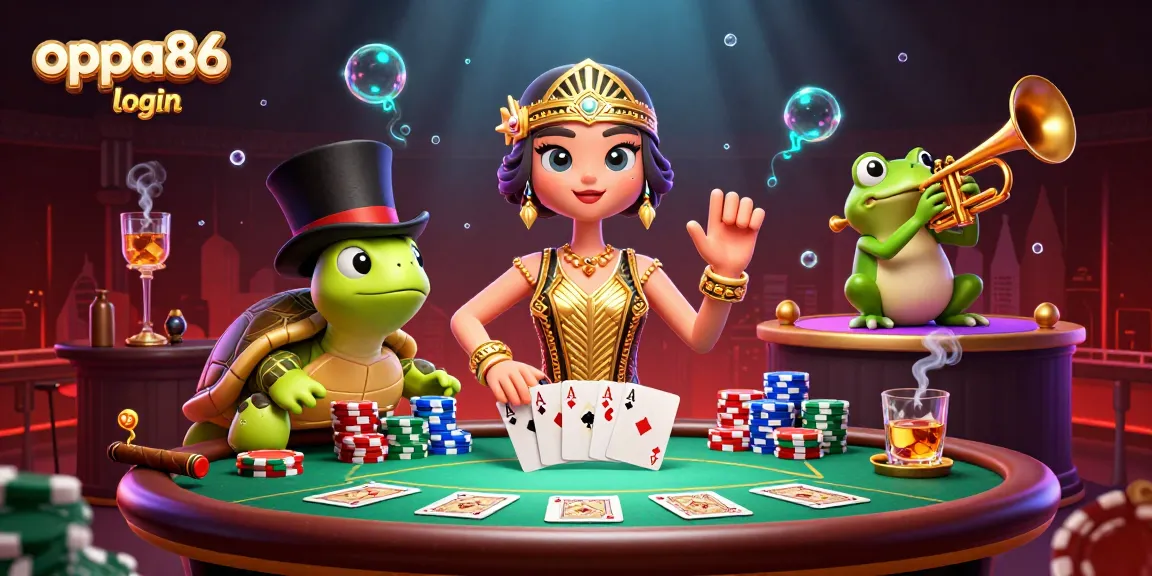 oppa86 login ROI: Is the Investment Really Worth It for Gamblers in 2026?