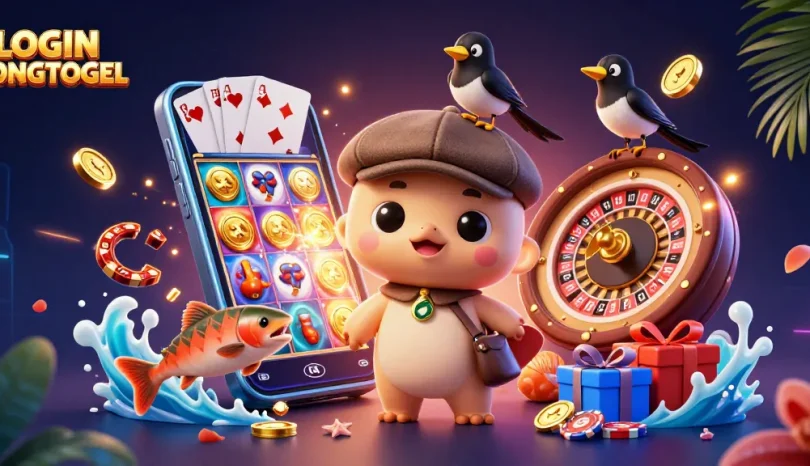 Bagaimana LOGIN HONGTOGEL Melindungi Pemain dari Risiko Permainan yang Tidak Bertanggung Jawab